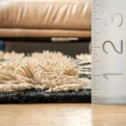 NuLOOM Marianna Shaggy Tribal Stripes