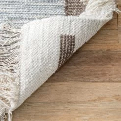 NuLOOM New Arrivals Rebekah Shaggy Regal Tribal