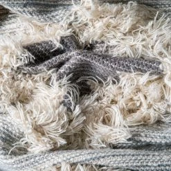 NuLOOM New Arrivals Rebekah Shaggy Regal Tribal