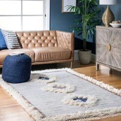 NuLOOM New Arrivals Rebekah Shaggy Regal Tribal