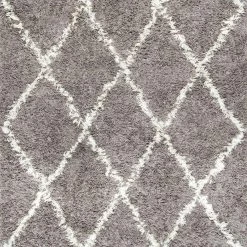 NuLOOM Hand Knotted Fez Shag Living Room 9 NuLOOM Hand Knotted Fez Shag Living Room