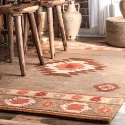 NuLOOM Hand Tufted Shyla Area Rug Best Sellers