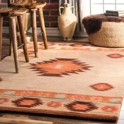 NuLOOM Hand Tufted Shyla Area Rug Best Sellers