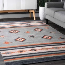 NuLOOM Kirchner Tribal Rug New Arrivals