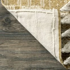 NuLOOM Rasmus Greek Frieze Stripes