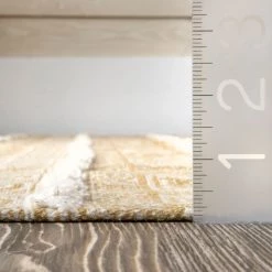 NuLOOM Rasmus Greek Frieze Stripes