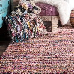 NuLOOM Slaton Braided Rug New Arrivals