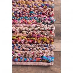 NuLOOM Slaton Braided Rug New Arrivals
