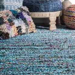 NuLOOM Slaton Braided Rug New Arrivals