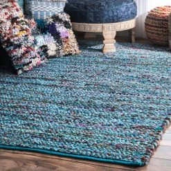 NuLOOM Slaton Braided Rug New Arrivals