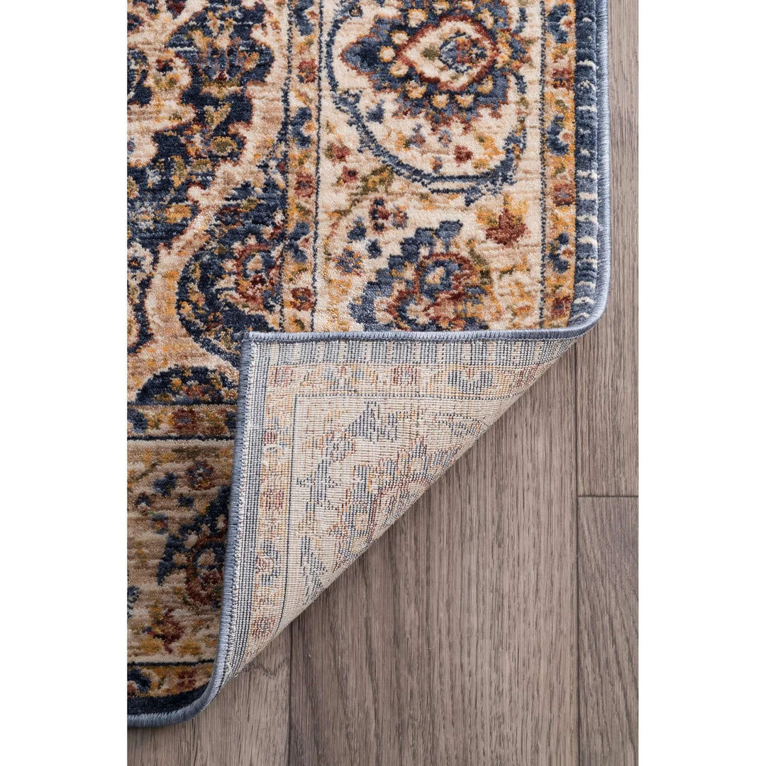 NuLOOM Vintage Margrett Medallion Rug Traditional 8 NuLOOM Vintage Margrett Medallion Rug Traditional