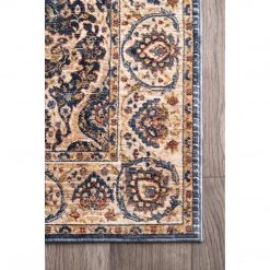 NuLOOM Vintage Margrett Medallion Rug Traditional 14 NuLOOM Vintage Margrett Medallion Rug Traditional