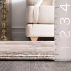 NuLOOM Vintage Margrett Medallion Rug Traditional 10 NuLOOM Vintage Margrett Medallion Rug Traditional