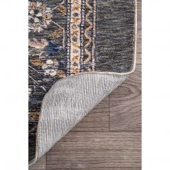 NuLOOM Vintage Purnell Floral Rug New Arrivals 17 NuLOOM Vintage Purnell Floral Rug New Arrivals