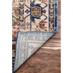 NuLOOM Vintage Yadira Medallion Area Rug New Arrivals