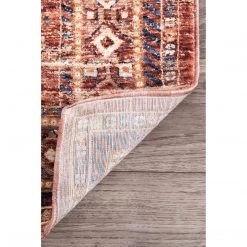NuLOOM Vintage Idalia Overdyed Area Rug New Arrivals