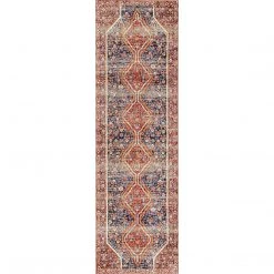 NuLOOM Vintage Idalia Overdyed Area Rug New Arrivals