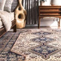 NuLOOM Vintage Idalia Overdyed Area Rug New Arrivals
