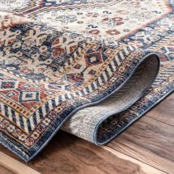 NuLOOM Vintage Idalia Overdyed Area Rug New Arrivals