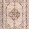 NuLOOM Traditional Vintage Julie Medallion Rug