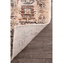 NuLOOM Traditional Vintage Julie Medallion Rug