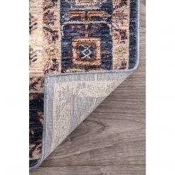 NuLOOM Traditional Vintage Julie Medallion Rug