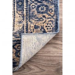 NuLOOM Vintage Jaimee Medallion Area Rug 8 NuLOOM Vintage Jaimee Medallion Area Rug