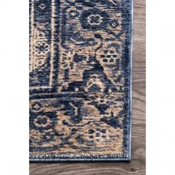NuLOOM Vintage Jaimee Medallion Area Rug 7 NuLOOM Vintage Jaimee Medallion Area Rug