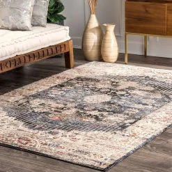 NuLOOM Cultura Distressed