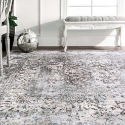NuLOOM Faded Patricia Rug