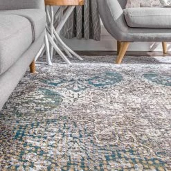 NuLOOM Faded Selena Rug Area Rug 11 NuLOOM Faded Selena Rug Area Rug