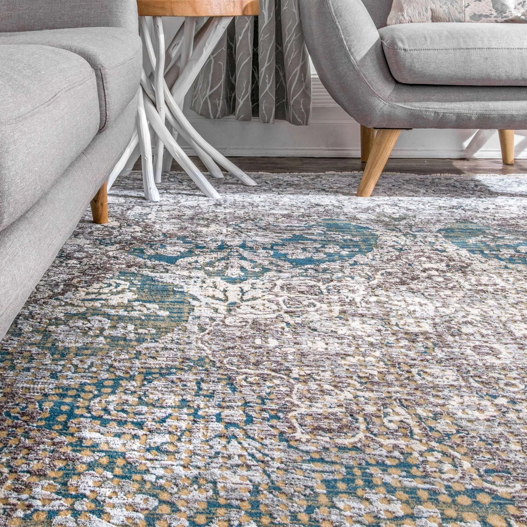 NuLOOM Faded Selena Rug Area Rug 5 NuLOOM Faded Selena Rug Area Rug