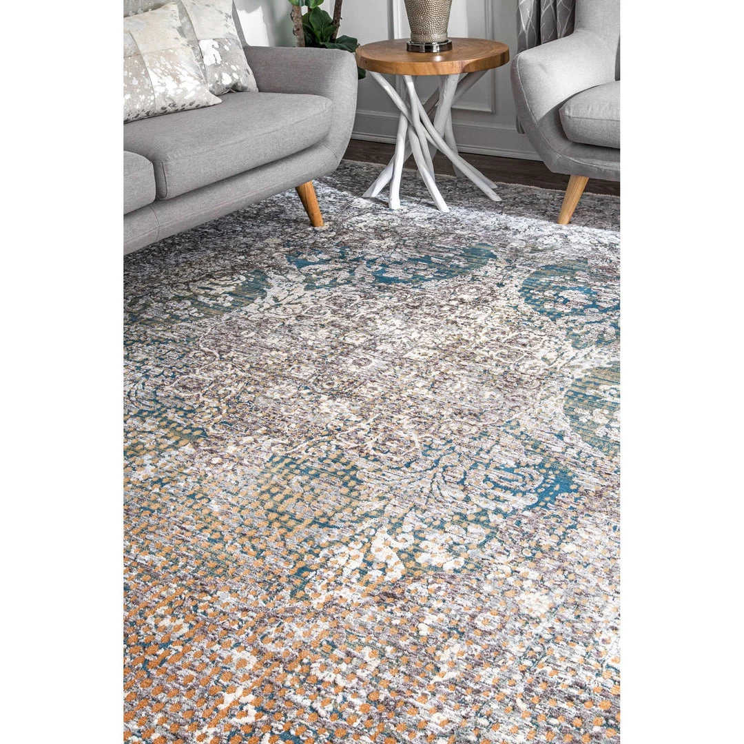 NuLOOM Faded Selena Rug Area Rug 7 NuLOOM Faded Selena Rug Area Rug