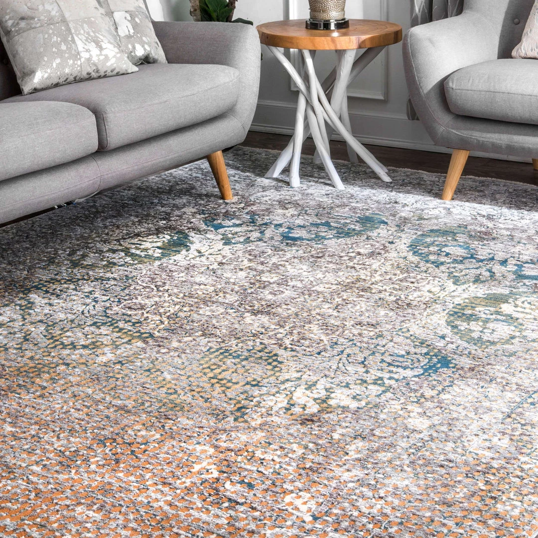 NuLOOM Faded Selena Rug Area Rug 2 NuLOOM Faded Selena Rug Area Rug