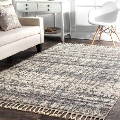 NuLOOM Pamela Moroccan Tassel Rug New Arrivals