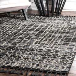 NuLOOM Pamela Moroccan Tassel Rug New Arrivals