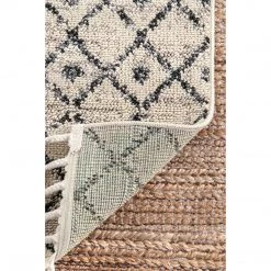 NuLOOM New Arrivals Tricia Moroccan Tassel Rug 10 NuLOOM New Arrivals Tricia Moroccan Tassel Rug