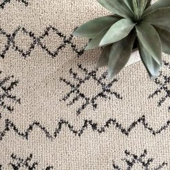 NuLOOM Camille Tribal Tassel Rug Area Rug New Arrivals 14 NuLOOM Camille Tribal Tassel Rug Area Rug New Arrivals