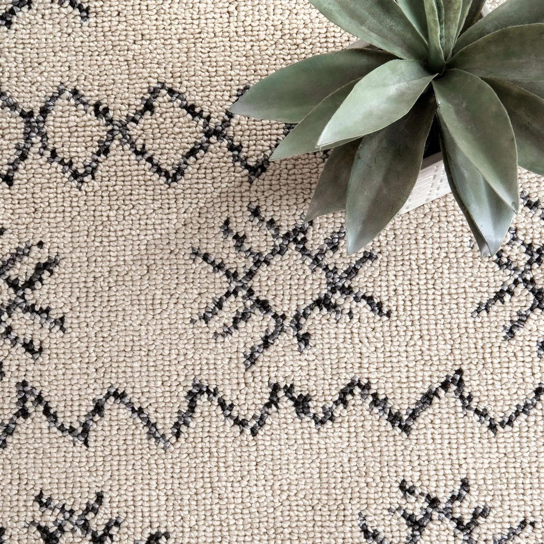 NuLOOM Camille Tribal Tassel Rug Area Rug New Arrivals 7 NuLOOM Camille Tribal Tassel Rug Area Rug New Arrivals