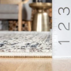 NuLOOM Tulia Vintage Ethnic Tassel