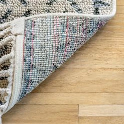 NuLOOM Akua Ethnic Bands Tassel New Arrivals