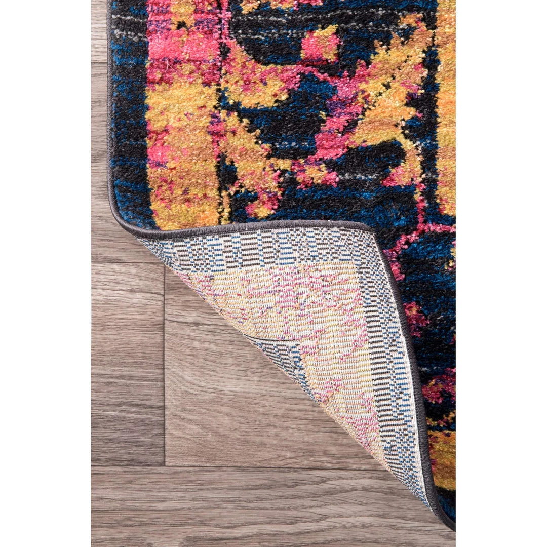 NuLOOM Traditional Robbie Vintage Rug 4 NuLOOM Traditional Robbie Vintage Rug