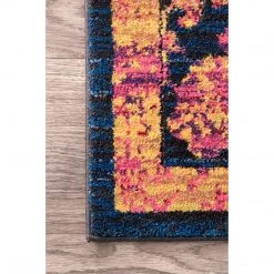 NuLOOM Traditional Robbie Vintage Rug 7 NuLOOM Traditional Robbie Vintage Rug