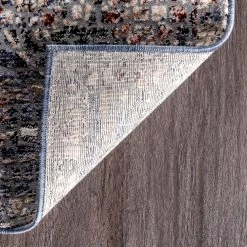 NuLOOM Vintage Tessera Floral