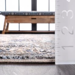 NuLOOM Vintage Gardena New Arrivals