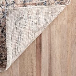 NuLOOM Medium Journi Distressed Medallion