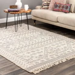 NuLOOM Vintage Sanne