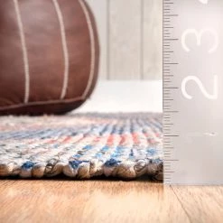 NuLOOM Archer Panelled Tribal Bedroom