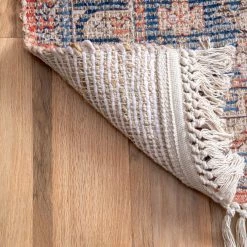 NuLOOM New Arrivals Mercer Palais Floral