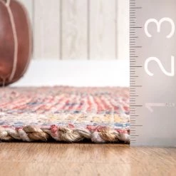 NuLOOM New Arrivals Mercer Palais Floral